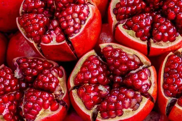 Fresh Pomegranates