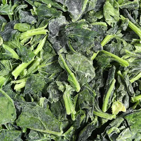 Frozen Spinach